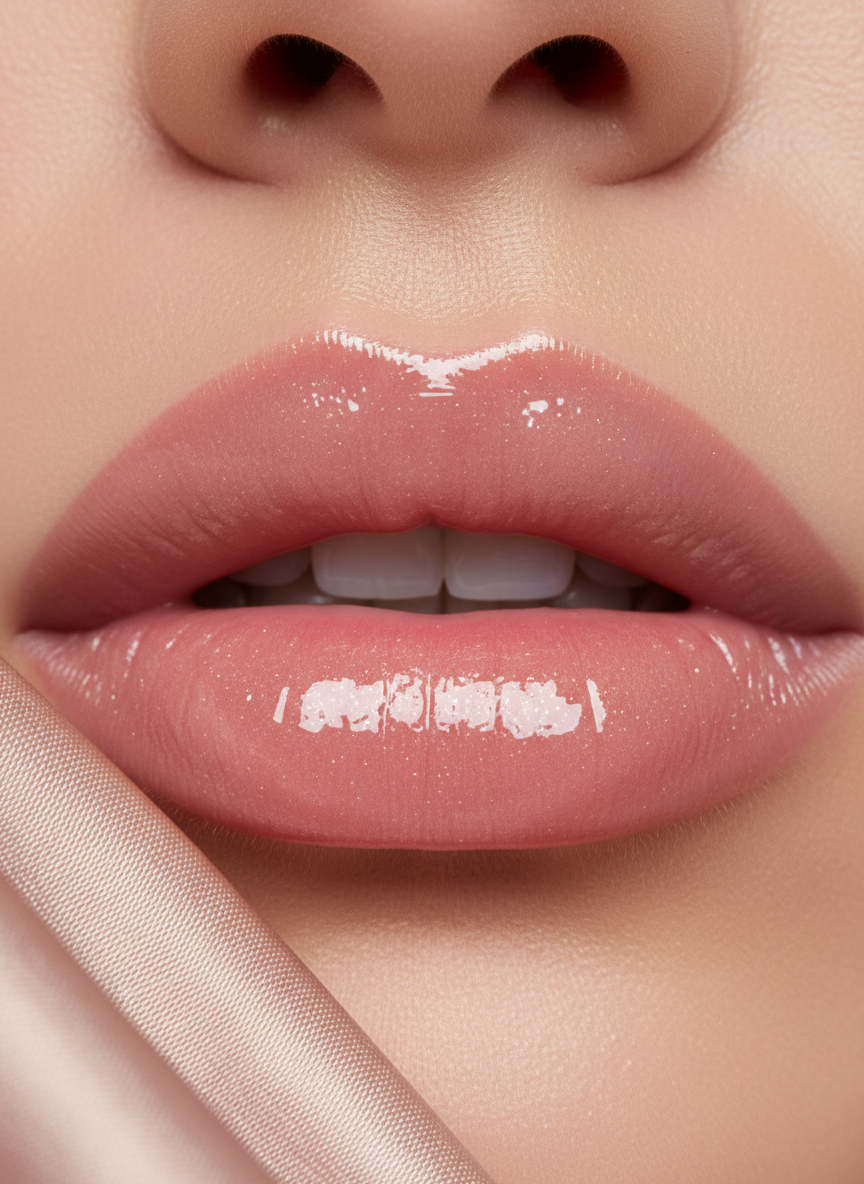 Lip Injections - full beautiful lips
