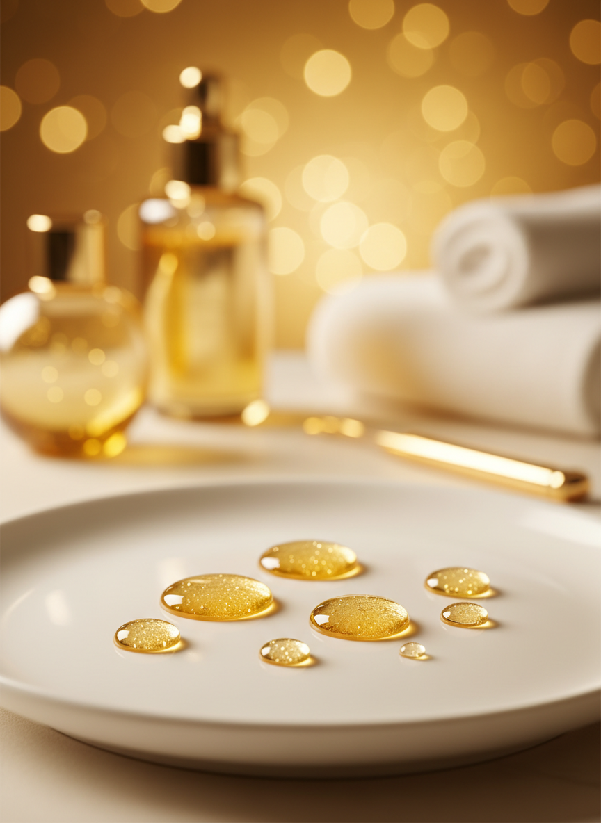 PRP treatment - regenerative beauty